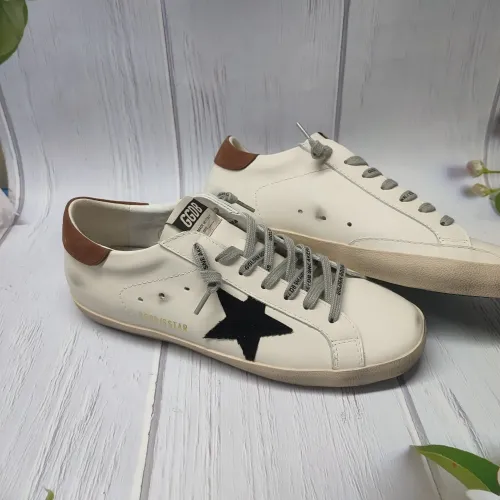 Replica Golden Goose Casual Shoes For Men #1462733 $98.00 USD for Wholesale