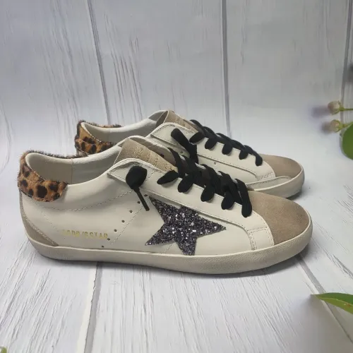 Wholesale Golden Goose Casual Shoes For Men #1462737 $98.00 USD, Wholesale Quality Replica Golden Goose Casual Shoes