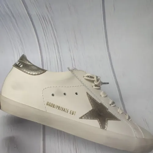 Replica Golden Goose Casual Shoes For Women #1462741 $98.00 USD for Wholesale