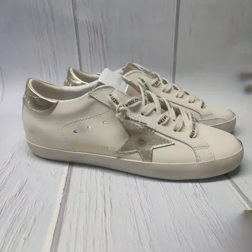 Wholesale Golden Goose Casual Shoes For Men #1462743 $98.00 USD, Wholesale Quality Replica Golden Goose Casual Shoes