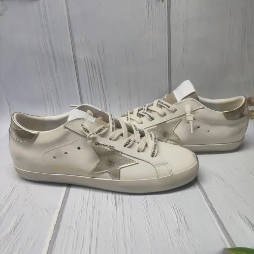 Replica Golden Goose Casual Shoes For Men #1462743 $98.00 USD for Wholesale