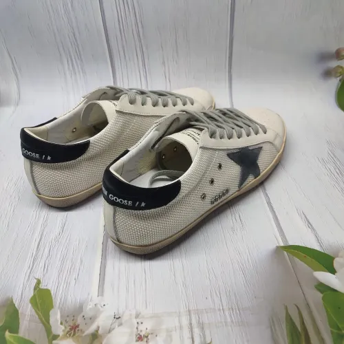 Replica Golden Goose Casual Shoes For Men #1462746 $98.00 USD for Wholesale
