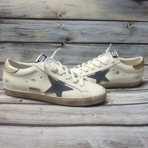 Replica Golden Goose Casual Shoes For Women #1462747 $98.00 USD for Wholesale