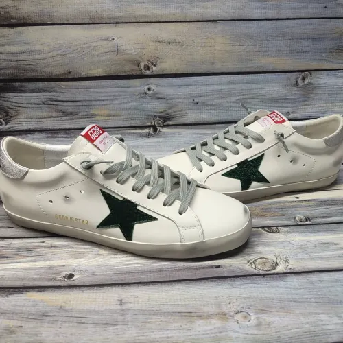 Wholesale Golden Goose Casual Shoes For Women #1462751 $98.00 USD, Wholesale Quality Replica Golden Goose Casual Shoes
