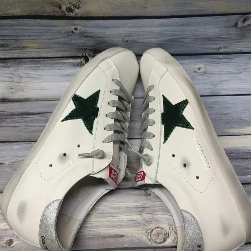 Replica Golden Goose Casual Shoes For Men #1462752 $98.00 USD for Wholesale