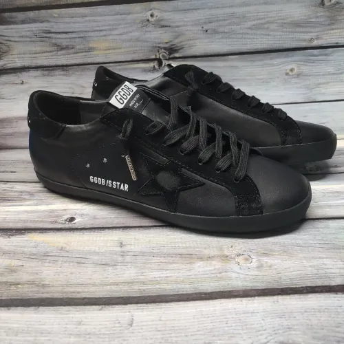 Wholesale Golden Goose Casual Shoes For Men #1462754 $98.00 USD, Wholesale Quality Replica Golden Goose Casual Shoes