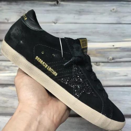 Replica Golden Goose Casual Shoes For Men #1462756 $98.00 USD for Wholesale