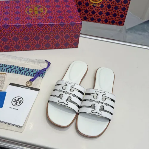 Wholesale Tory Burch Slippers For Women #1462767 $68.00 USD, Wholesale Quality Replica Tory Burch Slippers