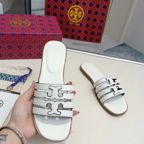 Replica Tory Burch Slippers For Women #1462767 $68.00 USD for Wholesale