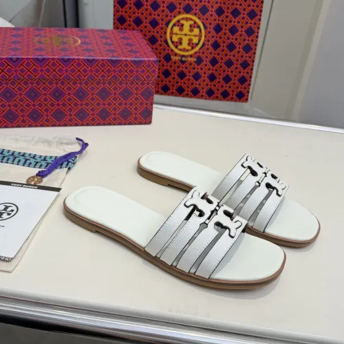 Replica Tory Burch Slippers For Women #1462767 $68.00 USD for Wholesale