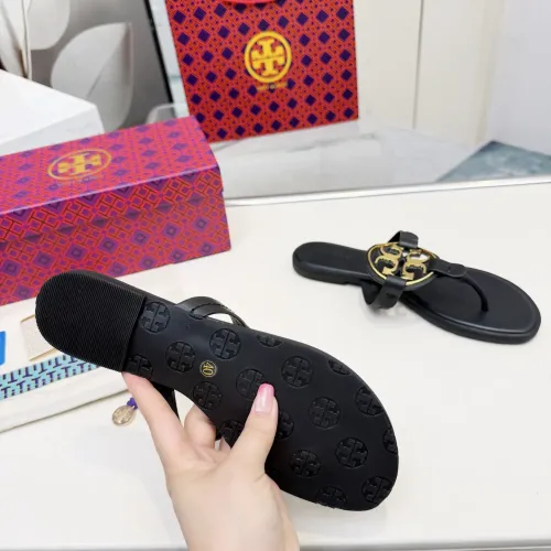 Replica Tory Burch Slippers For Women #1462772 $72.00 USD for Wholesale