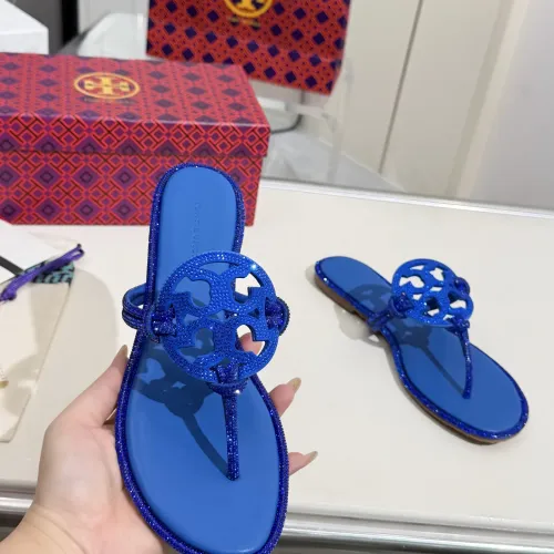 Replica Tory Burch Slippers For Women #1462777 $72.00 USD for Wholesale