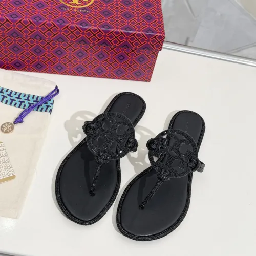 Replica Tory Burch Slippers For Women #1462778 $72.00 USD for Wholesale