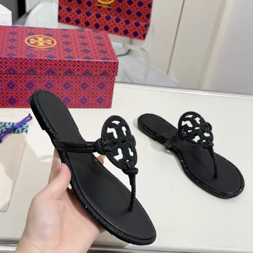 Replica Tory Burch Slippers For Women #1462778 $72.00 USD for Wholesale