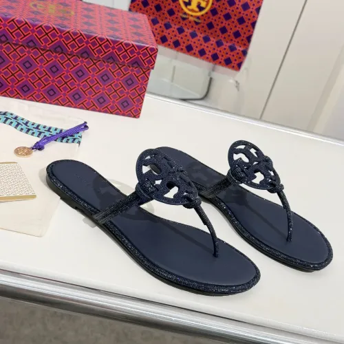 Wholesale Tory Burch Slippers For Women #1462779 $72.00 USD, Wholesale Quality Replica Tory Burch Slippers