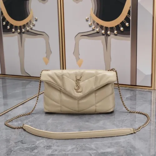 Wholesale Yves Saint Laurent YSL AAA Quality Messenger Bags For Women #1462780 $98.00 USD, Wholesale Quality Replica Yves Saint Laurent YSL AAA Quality Messenger Bags