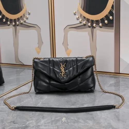 Wholesale Yves Saint Laurent YSL AAA Quality Messenger Bags For Women #1462781 $98.00 USD, Wholesale Quality Replica Yves Saint Laurent YSL AAA Quality Messenger Bags