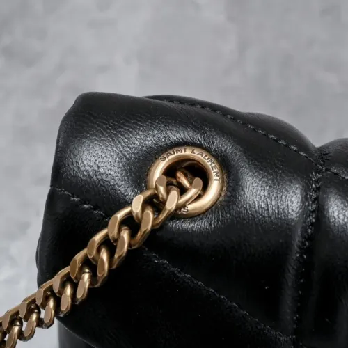 Replica Yves Saint Laurent YSL AAA Quality Messenger Bags For Women #1462781 $98.00 USD for Wholesale