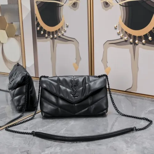 Wholesale Yves Saint Laurent YSL AAA Quality Messenger Bags For Women #1462782 $98.00 USD, Wholesale Quality Replica Yves Saint Laurent YSL AAA Quality Messenger Bags