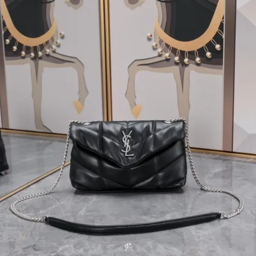 Wholesale Yves Saint Laurent YSL AAA Quality Messenger Bags For Women #1462783 $98.00 USD, Wholesale Quality Replica Yves Saint Laurent YSL AAA Quality Messenger Bags