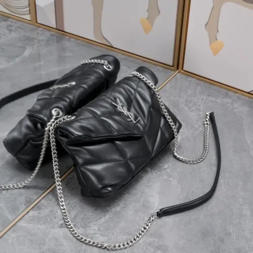 Replica Yves Saint Laurent YSL AAA Quality Messenger Bags For Women #1462783 $98.00 USD for Wholesale