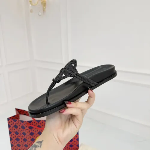 Replica Tory Burch Slippers For Women #1462786 $76.00 USD for Wholesale