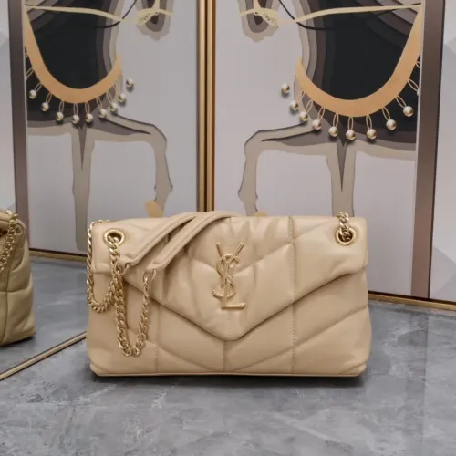 Wholesale Yves Saint Laurent YSL AAA Quality Shoulder Bags For Women #1462787 $102.00 USD, Wholesale Quality Replica Yves Saint Laurent YSL AAA Quality Shoulder Bags