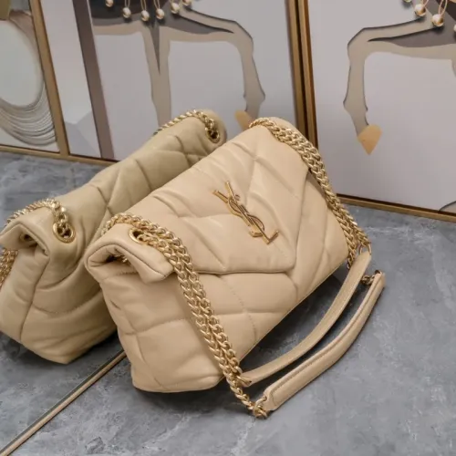 Replica Yves Saint Laurent YSL AAA Quality Shoulder Bags For Women #1462787 $102.00 USD for Wholesale