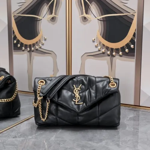 Wholesale Yves Saint Laurent YSL AAA Quality Shoulder Bags For Women #1462788 $102.00 USD, Wholesale Quality Replica Yves Saint Laurent YSL AAA Quality Shoulder Bags