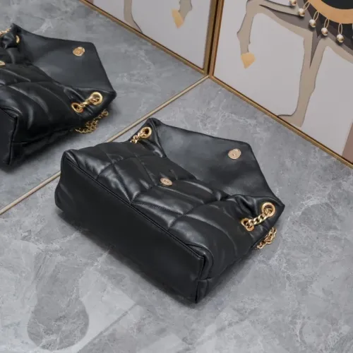 Replica Yves Saint Laurent YSL AAA Quality Shoulder Bags For Women #1462788 $102.00 USD for Wholesale