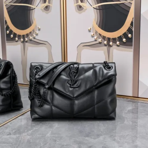 Wholesale Yves Saint Laurent YSL AAA Quality Shoulder Bags For Women #1462789 $102.00 USD, Wholesale Quality Replica Yves Saint Laurent YSL AAA Quality Shoulder Bags