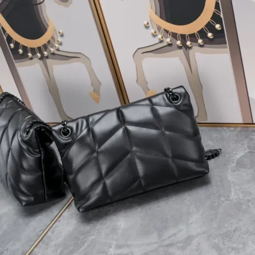 Replica Yves Saint Laurent YSL AAA Quality Shoulder Bags For Women #1462789 $102.00 USD for Wholesale