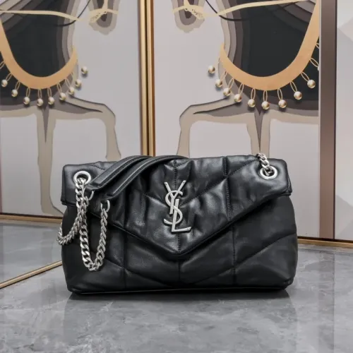 Wholesale Yves Saint Laurent YSL AAA Quality Shoulder Bags For Women #1462790 $102.00 USD, Wholesale Quality Replica Yves Saint Laurent YSL AAA Quality Shoulder Bags
