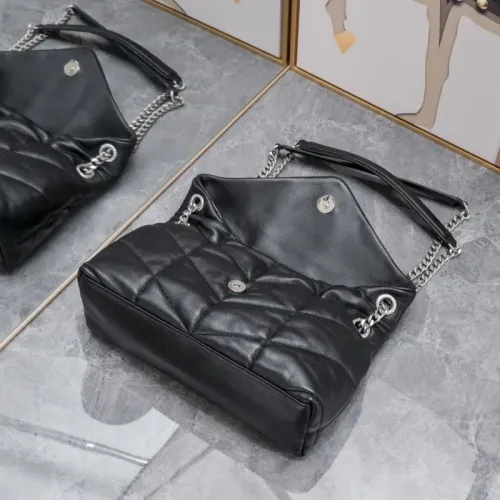 Replica Yves Saint Laurent YSL AAA Quality Shoulder Bags For Women #1462790 $102.00 USD for Wholesale