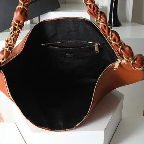 Replica Yves Saint Laurent YSL AAA Quality Shoulder Bags For Women #1462791 $102.00 USD for Wholesale