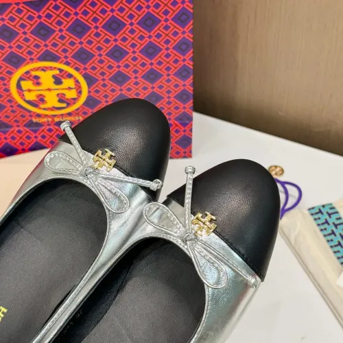 Replica Tory Burch Flat Shoes For Women #1462799 $82.00 USD for Wholesale