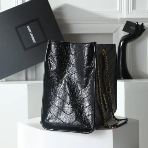 Replica Yves Saint Laurent YSL AAA Quality Shoulder Bags For Women #1462800 $102.00 USD for Wholesale