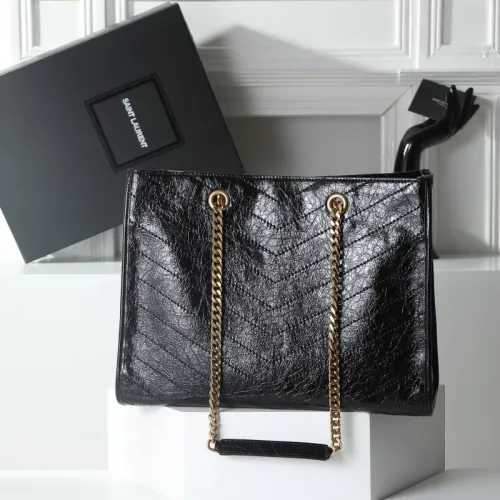 Replica Yves Saint Laurent YSL AAA Quality Shoulder Bags For Women #1462800 $102.00 USD for Wholesale