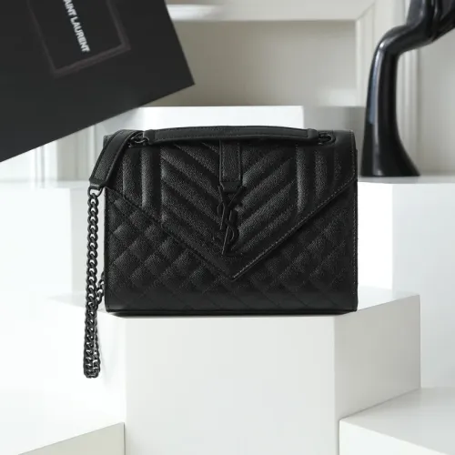Wholesale Yves Saint Laurent YSL AAA Quality Shoulder Bags For Women #1462809 $92.00 USD, Wholesale Quality Replica Yves Saint Laurent YSL AAA Quality Shoulder Bags
