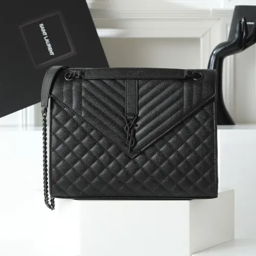 Wholesale Yves Saint Laurent YSL AAA Quality Shoulder Bags For Women #1462810 $100.00 USD, Wholesale Quality Replica Yves Saint Laurent YSL AAA Quality Shoulder Bags