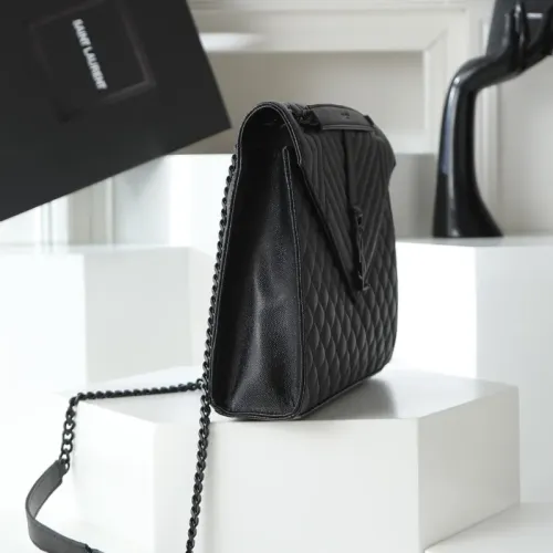 Replica Yves Saint Laurent YSL AAA Quality Shoulder Bags For Women #1462810 $100.00 USD for Wholesale