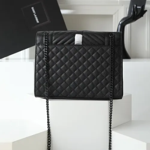 Replica Yves Saint Laurent YSL AAA Quality Shoulder Bags For Women #1462810 $100.00 USD for Wholesale