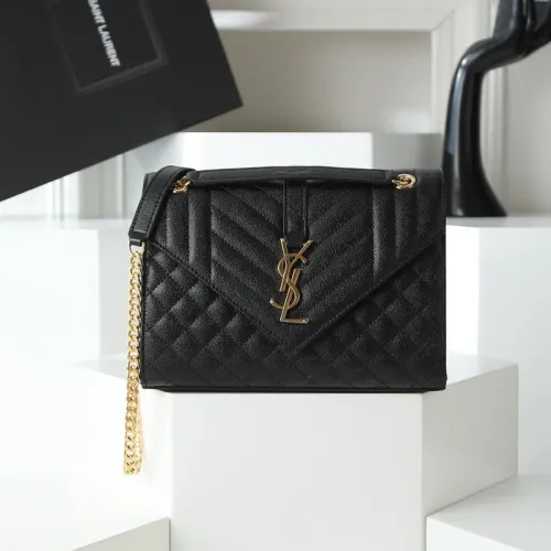 Wholesale Yves Saint Laurent YSL AAA Quality Shoulder Bags For Women #1462811 $92.00 USD, Wholesale Quality Replica Yves Saint Laurent YSL AAA Quality Shoulder Bags