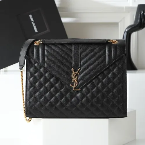 Wholesale Yves Saint Laurent YSL AAA Quality Shoulder Bags For Women #1462812 $100.00 USD, Wholesale Quality Replica Yves Saint Laurent YSL AAA Quality Shoulder Bags