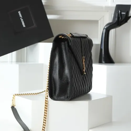 Replica Yves Saint Laurent YSL AAA Quality Shoulder Bags For Women #1462812 $100.00 USD for Wholesale