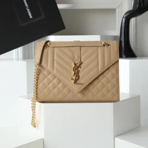Wholesale Yves Saint Laurent YSL AAA Quality Shoulder Bags For Women #1462813 $92.00 USD, Wholesale Quality Replica Yves Saint Laurent YSL AAA Quality Shoulder Bags