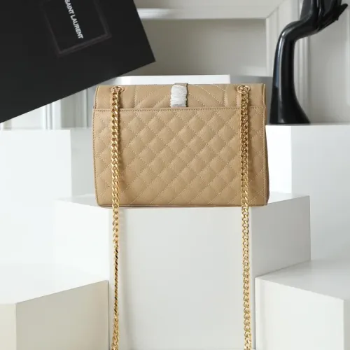 Replica Yves Saint Laurent YSL AAA Quality Shoulder Bags For Women #1462813 $92.00 USD for Wholesale