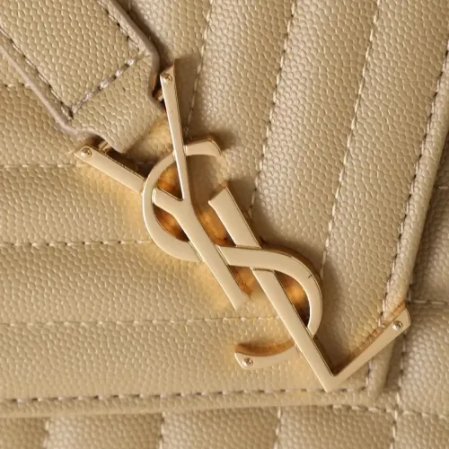 Replica Yves Saint Laurent YSL AAA Quality Shoulder Bags For Women #1462814 $100.00 USD for Wholesale