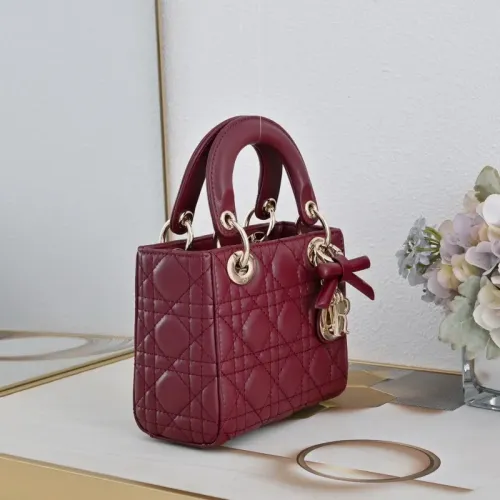 Replica Christian Dior AAA Quality Handbags For Women #1462818 $88.00 USD for Wholesale