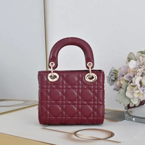 Replica Christian Dior AAA Quality Handbags For Women #1462818 $88.00 USD for Wholesale